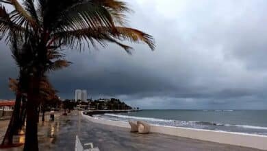 Clima Veracruz: inicia el fin de semana con fuertes lluvias (Foto de internet)