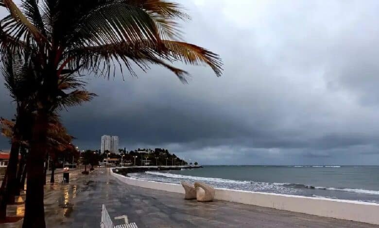 Clima Veracruz: inicia el fin de semana con fuertes lluvias (Foto de internet)