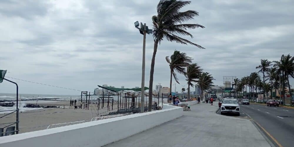 Clima Veracruz: 2 de octubre con lluvias acompañadas de fuertes vientos (Foto de internet)
