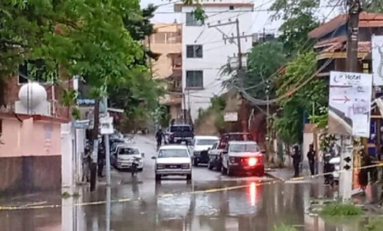 Ataque armado en Tuxpan deja tres fallecidos y dos heridos (Foto de internet)