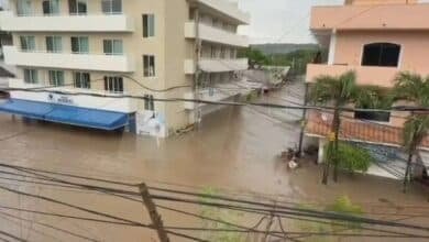 Aumentan extorsiones durante las inundaciones en Veracruz (Foto de internet)