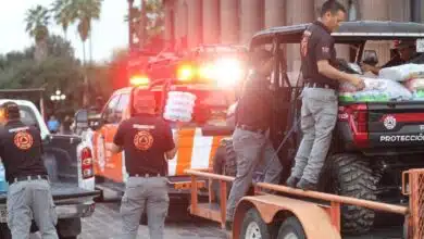 Estados envían ayuda a Veracruz tras inundaciones, abren centros de acopio (Foto de internet)