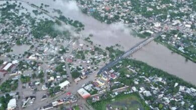 Reportan 64 fallecimientos por lluvias, Veracruz el más afectado (Foto de internet)