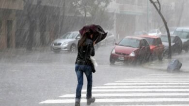 Clima hoy: Lluvias muy fuertes en Veracruz, Oaxaca y estos estados (Foto de internet)