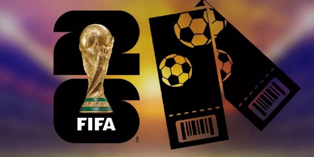 FIFA inicia segunda fase de venta de tickets para el Mundial 2026 (Foto de internet)
