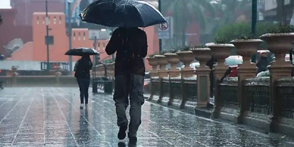Lluvias fuertes y bajas temperaturas en Veracruz por Frente Frío 11 (Foto de internet)