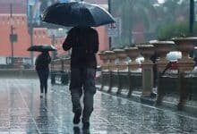 Lluvias fuertes y bajas temperaturas en Veracruz por Frente Frío 11 (Foto de internet)