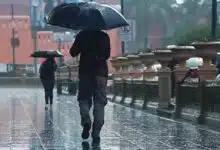 Lluvias fuertes y bajas temperaturas en Veracruz por Frente Frío 11 (Foto de internet)