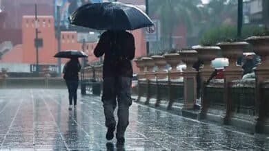Lluvias fuertes y bajas temperaturas en Veracruz por Frente Frío 11 (Foto de internet)