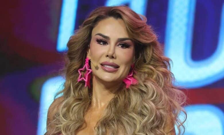 Cómo es la cirugía de cambio color de ojos que se realizó Ninel Conde (Foto de internet)