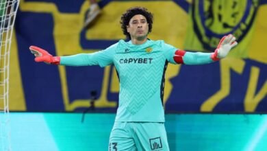Memo Ochoa vuelve a ser goleado en Chipre con el AEL Limassol (Foto de internet)