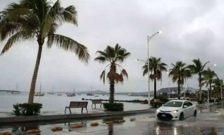 Clima Veracruz: se prevén lluvias torrenciales y cielo nublado (Foto de internet)