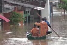 A cuatro días de las inundaciones en Veracruz, así sobreviven los damnificados (Foto de internet)