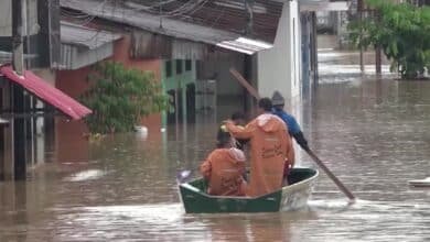 A cuatro días de las inundaciones en Veracruz, así sobreviven los damnificados (Foto de internet)