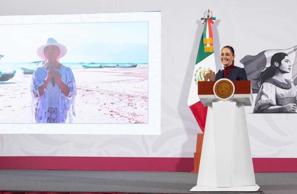 Noticias Tulum,Turismo Tulum,Quintana Roo,Noricias Quintana Roo,Turismo México,Josefina Rodriguez Zamora,Mañanera Hoy