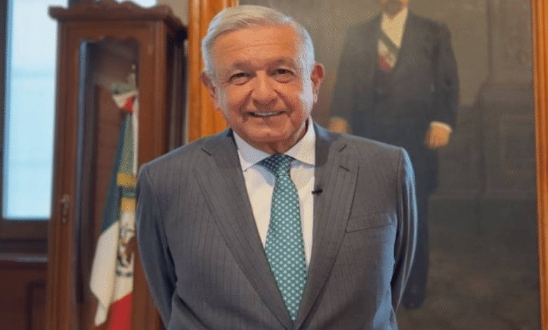 AMLO publicará un nuevo libro este año, confirma Sheinbaum