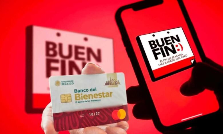 Buen Fin 2025 ¿Se puede usar la tarjeta del Banco Bienestar