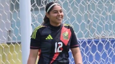 La veracruzana Valentina Murrieta lleva a México Sub-17 a semifinales del Mundial (Foto de internet)