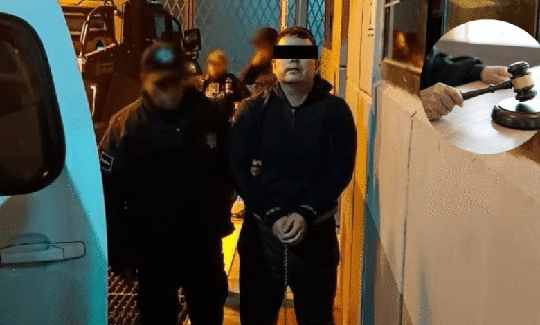 Caso Manzo Vinculan a proceso a ‘El Licenciado’ y a los 7 escoltas tras maratónica audiencia (Foto EspecialCanva)