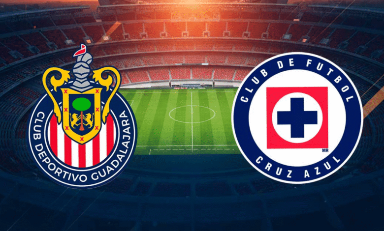 Chivas vs. Cruz Azul arranca la ida de semifinales del Apertura 2025