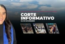 Corte Informativo 06 de noviembre