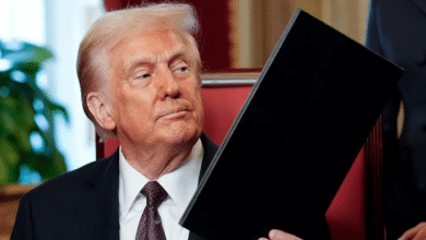 El presidente Donald Trump declaró que podrían realizarse conversaciones con Nicolás Maduro en el contexto del reciente aumento de presencia militar estadounidense en el Caribe.