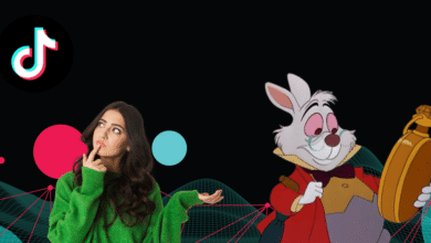 El Conejo Blanco te alcanzó El inquietante trend de TikTok que expone tus miedos al paso del tiempo