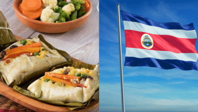 El Tamal Tico El Regalo Envuelto que Une a las Familias de Costa Rica en Navidad (Foto por Tulemar y Canva)