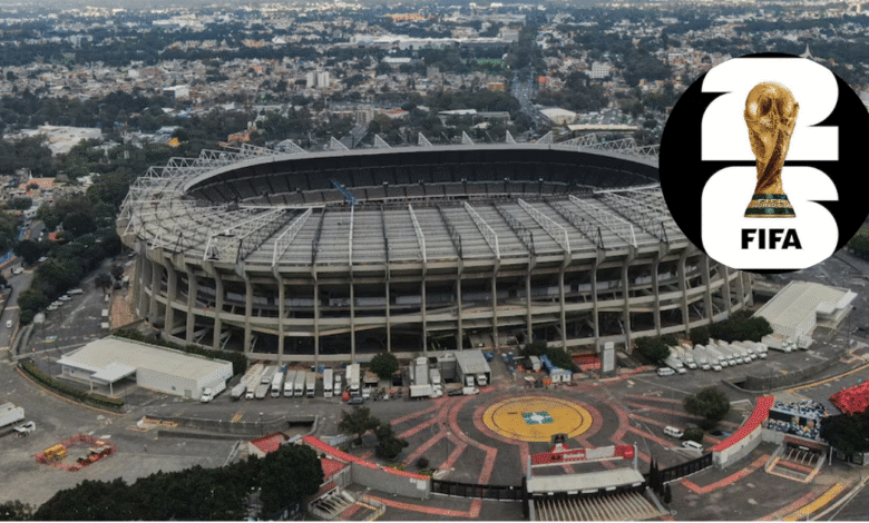 El estacionamiento para el Mundial 2026 costará mil pesos