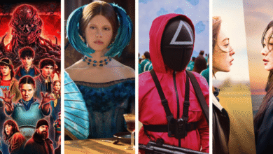 Estrenos Netflix noviembre 2025 nuevas series y películas