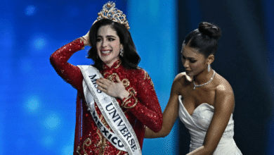 Fátima Bosch, Miss Universo 2025