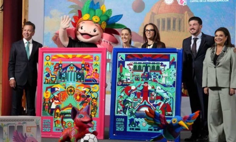 Gobierno federal afina esquema de seguridad para el Mundial 2026