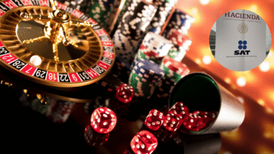 Hacienda bloquea 13 casinos por presunto lavado de dinero dos filiales de Grupo Salinas entre los investigados