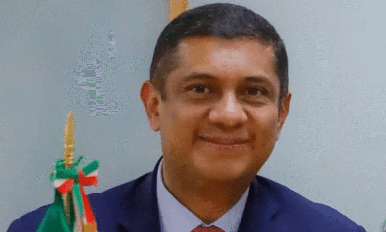 Héctor Elizalde Mora asumirá la Agencia de Investigación Criminal de la FGR