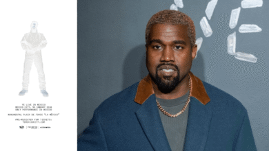 Kanye West confirma concierto histórico en México única fecha en la Plaza de Toros