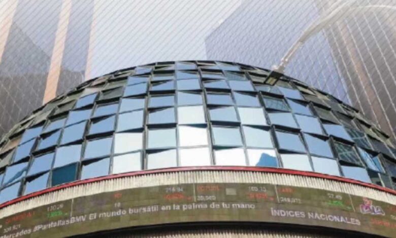 La Bolsa Mexicana de Valores rompe techo de 64 mil puntos