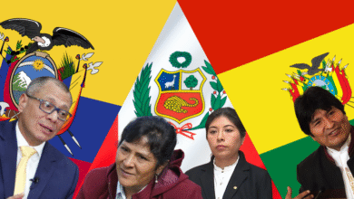 La tradición mexicana del asilo, a prueba Tres crisis diplomáticas en seis años