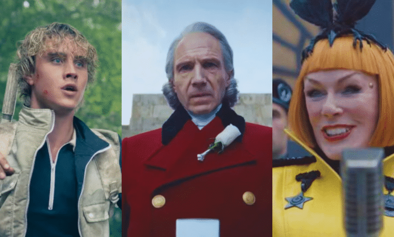 Los juegos del hambre Amanecer en la Cosecha revela su primer adelanto