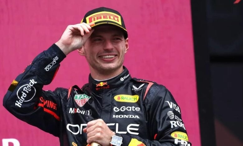 Gran Premio de Qatar: Max Verstappen gana la decisiva carrera (Foto de internet)