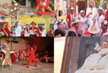 Más allá de la piñata 4 tradiciones navideñas poco conocidas de México que te sorprenderán si nos visitas