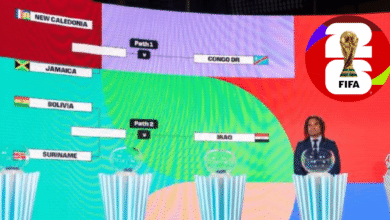 México será el epicentro de la última batalla FIFA confirma fechas y rivales para el repechaje del Mundial 2026