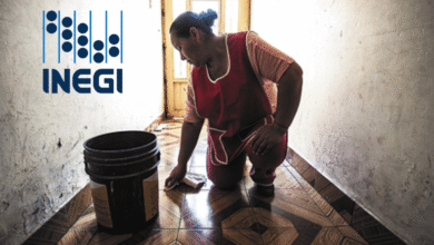 Mujeres aportan 72% del valor del trabajo doméstico y de cuidados, según Inegi