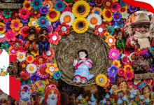 Navidad en los Andes Santurantikuy y Takanakuy, el rostro desconocido del festejo peruano (Foto por TreXperience)