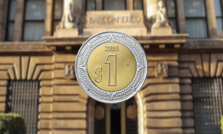 Nueva moneda ecológica de un peso comenzará a circular en diciembre (2)