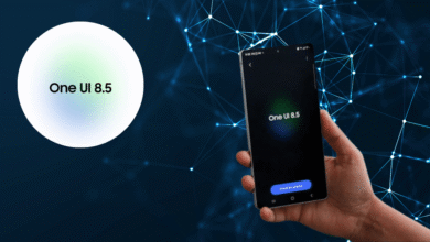 One UI 8.5 Llega en Diciembre con Más IA y Nuevo Look (Foto por Samsung y Canva)