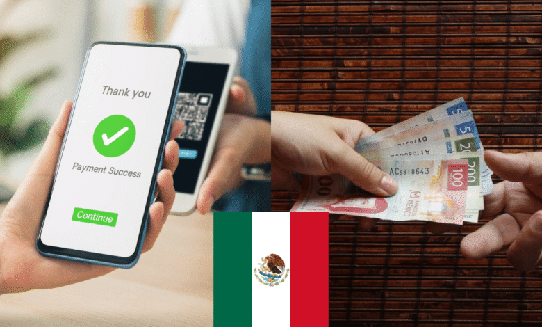 Pagos digitales ganan terreno en México, pero el efectivo sigue siendo el favorito