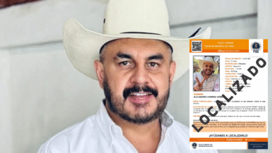 El ex presidente municipal de Zinapécuaro, Alejandro Correa Gómez, fue encontrado con vida tras haber sido reportado como desaparecido desde el 2 de noviembre.