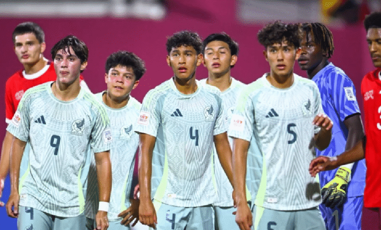 El “Tricolor” juvenil consiguió in extremis su boleto a los 16vos de final del Mundial Sub-17 gracias al criterio de Fair Play, luego de empatar en puntos y diferencia de goles con Arabia Saudí.