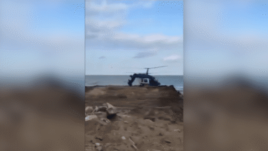 Se desploma helicóptero en Rusia, deja saldo de cinco muertos y dos heridos