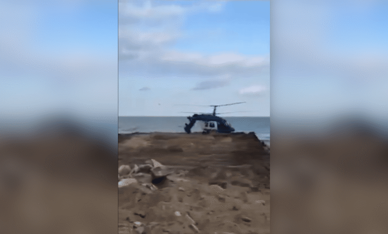 Se desploma helicóptero en Rusia, deja saldo de cinco muertos y dos heridos